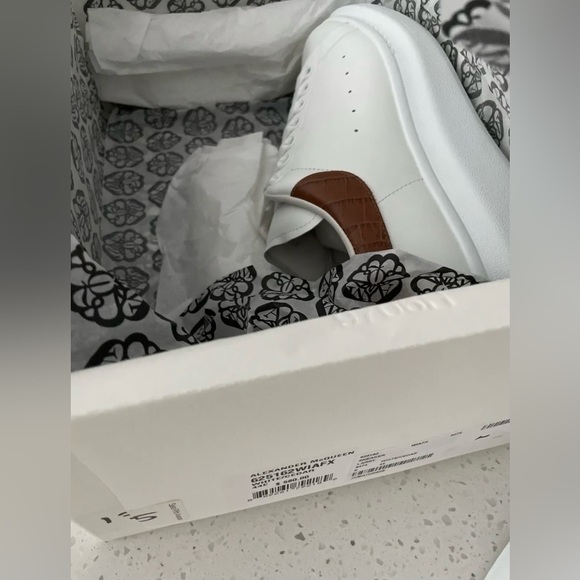 Alexander McQueen Shoes Size 11 US - Picture 3 of 3